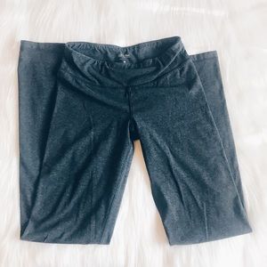 CK Performance Active Gray Yoga Pants